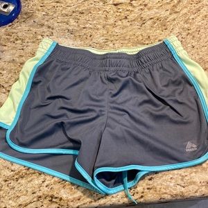 Work out shorts